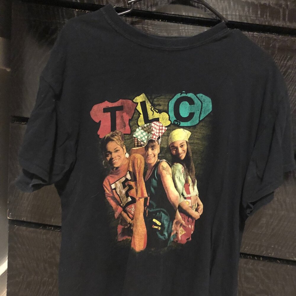 Men's TLC T-Shirt Size L